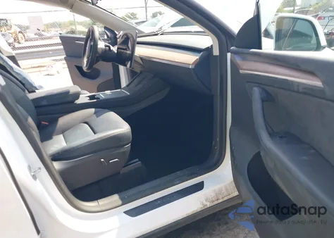 2023 Tesla Model Y Awd/Long Range Dual Motor All-Wheel Drive из США, поврежденный, VIN 7SAYGDEE7PF876508